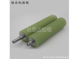 印刷膠輥的包膠厚度及硬度選擇
