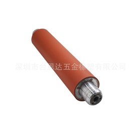 半導(dǎo)體行業(yè)高精密內(nèi)加熱膠輥